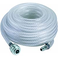 Los mejores  - Einhell 4138200 - Manguera para aire comprimido- 15 m- 15 bar- color gris